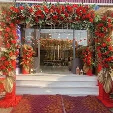 Opening Ceremony Decorations